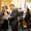 The Influence of Lobbyists in Political Affairs in Williamson County, TX